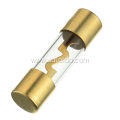 Gold Plated Glass Car Audio AGU Fuse